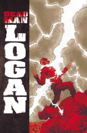 HOMBRE MUERTO LOGAN #06