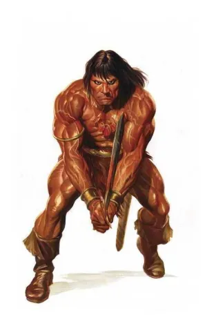 LA ESPADA SALVAJE DE CONAN #02 (GRAPA-PANINI)