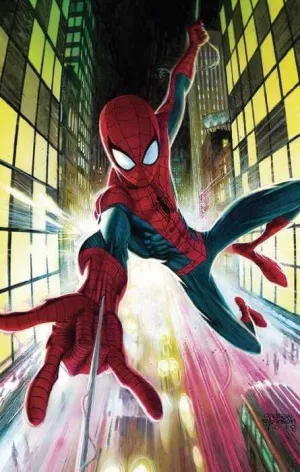 AMISTOSO VECINO SPIDERMAN #01