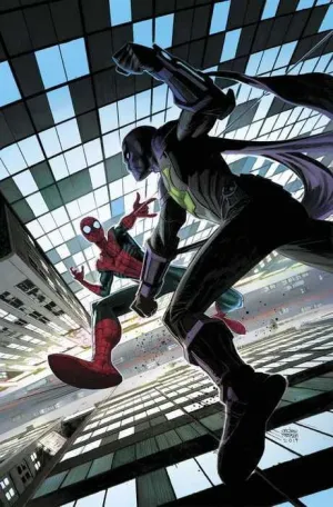AMISTOSO VECINO SPIDERMAN #04