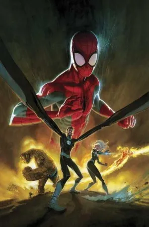 AMISTOSO VECINO SPIDERMAN #07