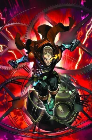 X-FORCE VOL.1 #003 (GRAPA)