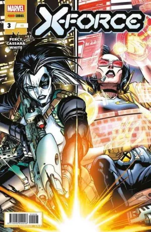 X-FORCE VOL.1 #008 / 003 (GRAPA)