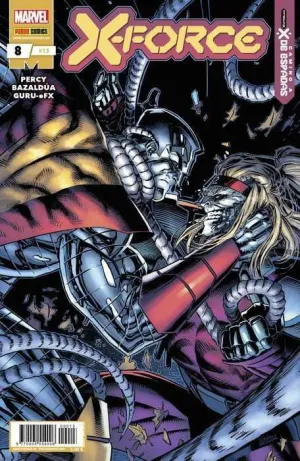 X-FORCE VOL.1 #013 / 008 (GRAPA)
