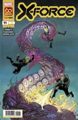 X-FORCE VOL.1 #16 / 011 (GRAPA)