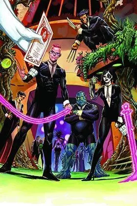 X-FORCE VOL.1 #20 / 015 (GRAPA)