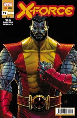 X-FORCE VOL.1 #24 / 019 (GRAPA)