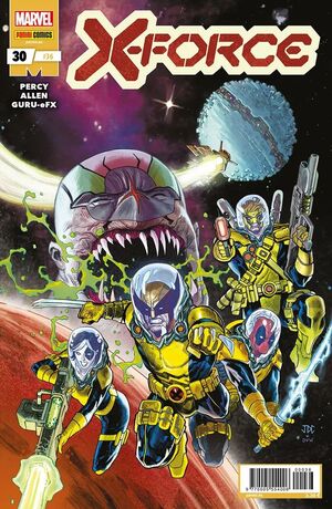 X-FORCE VOL.1 #36 / 030