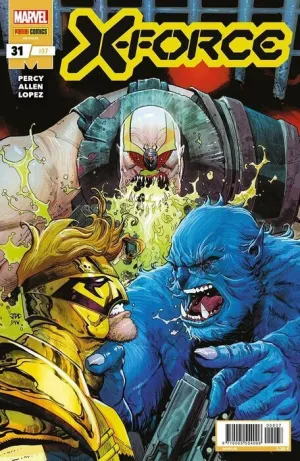 X-FORCE VOL.1 #37 / 031