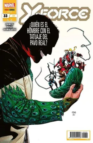 X-FORCE VOL.1 #39 /033