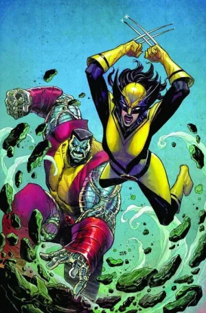 X-FORCE VOL.1 #41 / 035