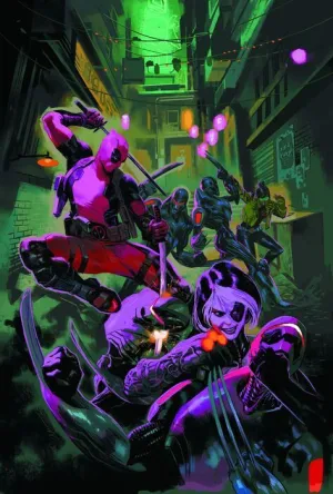 X-FORCE VOL.1 #45 / 039