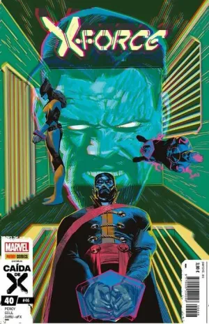 X-FORCE VOL.1 #46 / 040