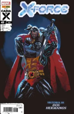X-FORCE VOL.1 #47 / 041
