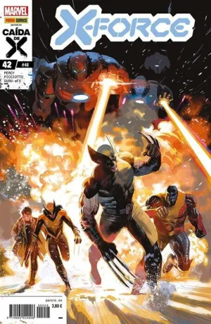 X-FORCE VOL.1 #48 / 042