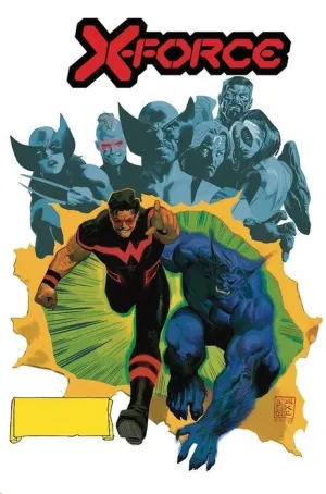 X-FORCE VOL.1 #50 / 044