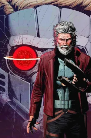 EL VIEJO QUILL #01