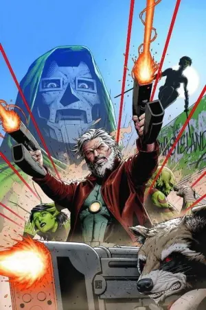 EL VIEJO QUILL #03