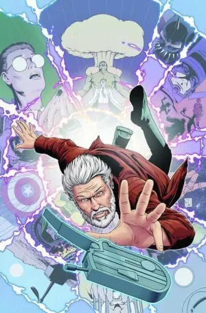 EL VIEJO QUILL #10