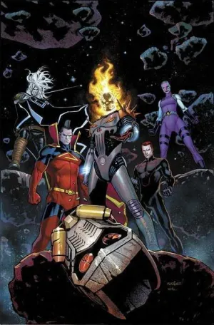 GUARDIANES DE LA GALAXIA VOL.2 #066 / 003