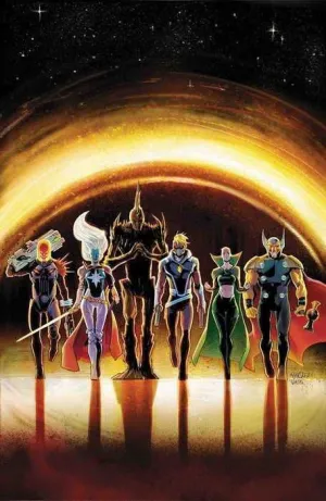 GUARDIANES DE LA GALAXIA VOL.2 #067 / 004