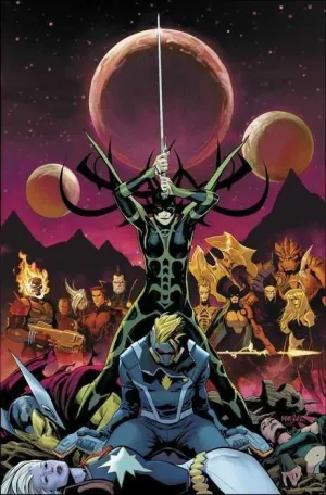 GUARDIANES DE LA GALAXIA VOL.2 #068 / 005