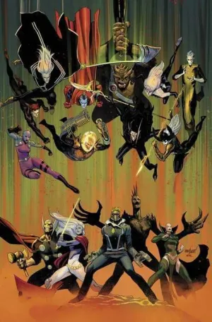 GUARDIANES DE LA GALAXIA VOL.2 #069 / 006