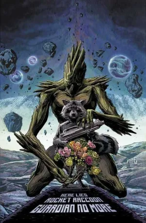 GUARDIANES DE LA GALAXIA VOL.2 #073 / 010