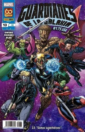 GUARDIANES DE LA GALAXIA VOL.2 #088 / 013