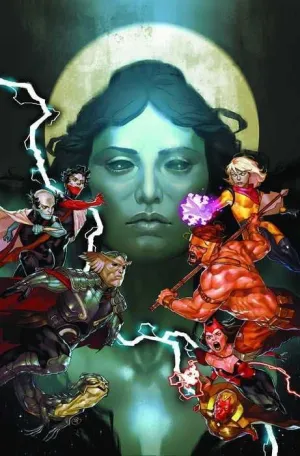 LOS VENGADORES: SIN CAMINO DE VUELTA VOL.1 #02