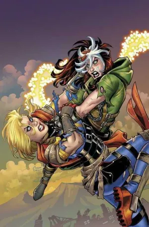 CAPITANA MARVEL #04 (GRAPA)