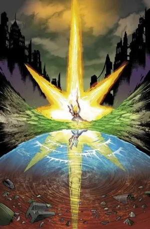 CAPITANA MARVEL #05 (GRAPA)