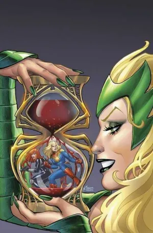 CAPITANA MARVEL #06 (GRAPA)