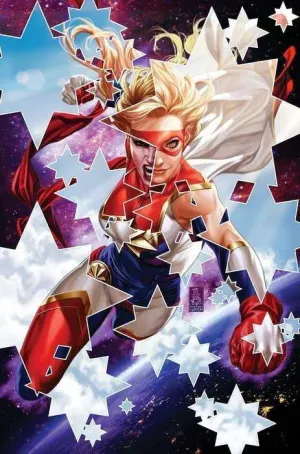 CAPITANA MARVEL #10 (GRAPA)