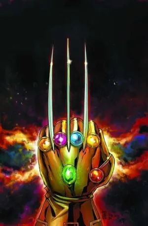 LOBEZNO: LA GUARDIA DEL INFINITO #01