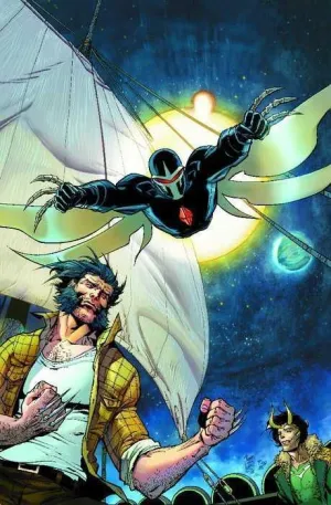 LOBEZNO: LA GUARDIA DEL INFINITO #02