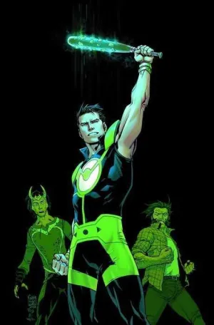 LOBEZNO: LA GUARDIA DEL INFINITO #03