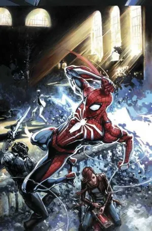 SPIDERMAN: GAMERVERSE #02