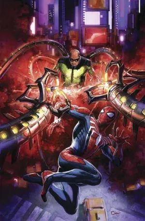 SPIDERMAN: GAMERVERSE #03