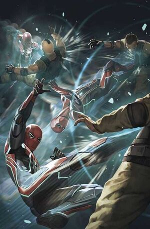 SPIDERMAN: GAMERVERSE #05