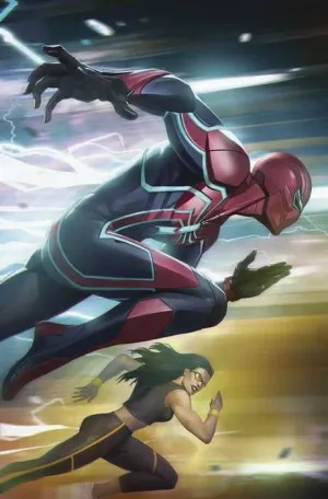 SPIDERMAN: GAMERVERSE #06