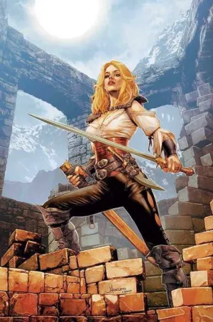 LA ERA DE CONAN #04. VALERIA 1 (GRAPA - MARVEL)