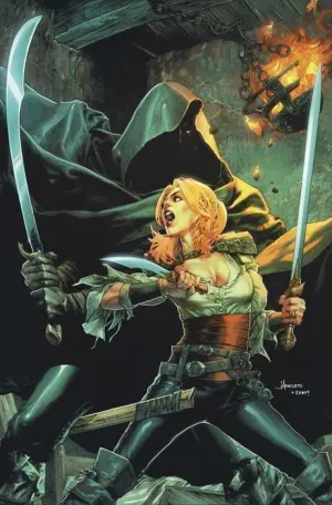 LA ERA DE CONAN #05. VALERIA 2 (GRAPA - MARVEL)