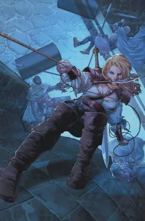 LA ERA DE CONAN #06. VALERIA 3 (GRAPA - MARVEL)