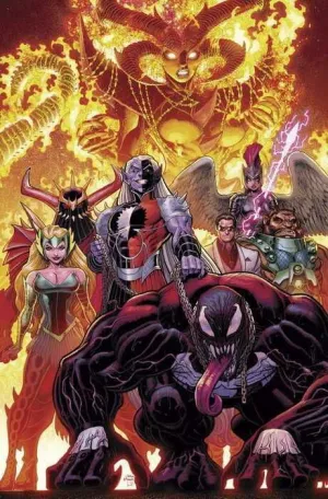 UNIVERSO MARVEL: LA GUERRA DE LOS REINOS #03
