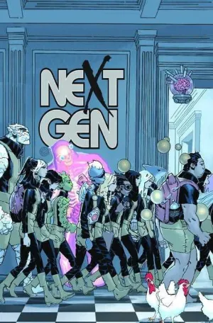 LA ERA DE HOMBRE-X: NEXT GEN 01