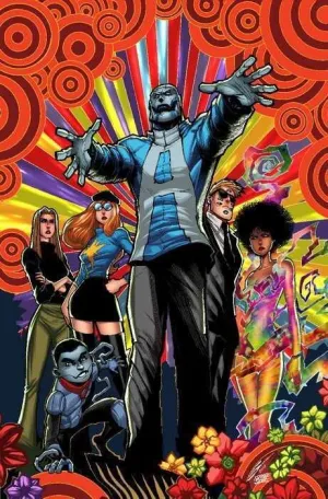 LA ERA DE HOMBRE-X: APOCALIPSIS Y LOS X-TRACTOS #01