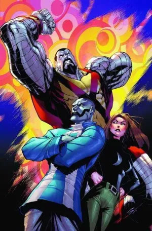 LA ERA DE HOMBRE-X: APOCALIPSIS Y LOS X-TRACTOS #02