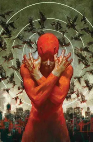 DAREDEVIL #001 (GRAPA)
