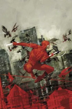 DAREDEVIL #002 (GRAPA)